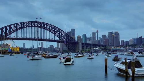 Sydney City In Australia