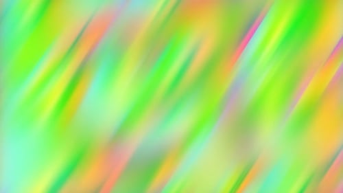 Vibrant Fluid Abstract Diagonal Color Movement