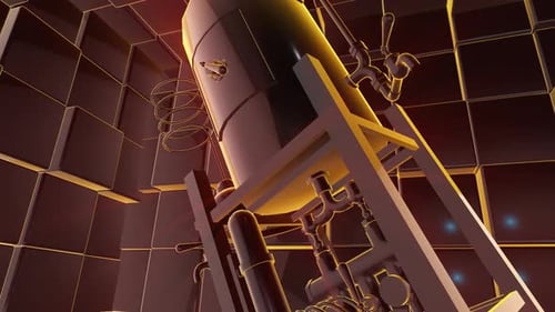 High Tech Reactor Chamber