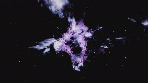 Witness Breathtaking Cosmic Formations and Vibrant Colors From Distant Galaxies