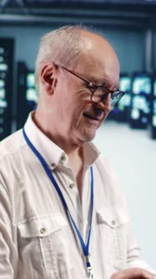 Vertical Admin Running Code in Data Center
