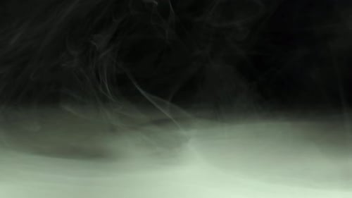 Abstract Smoke Fog And Mist Effect Swirling Surreal Shapes 35