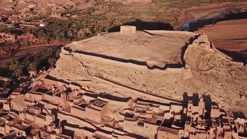 Ait Ben Haddou in Morocco