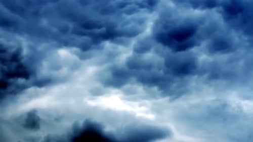 Lightning Strike, Thunderstorm