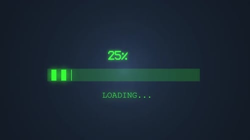 Ladeleiste, Download-Leiste und Fortschrittsanimation beim Laden, Ladestatusleiste, Transfer, Download