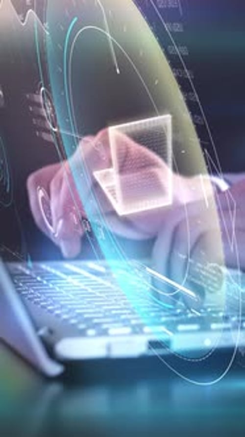 Working with Big Data on a Virtual Dashboard