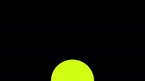 Smooth Semi-Circle Shape Wipe Transition