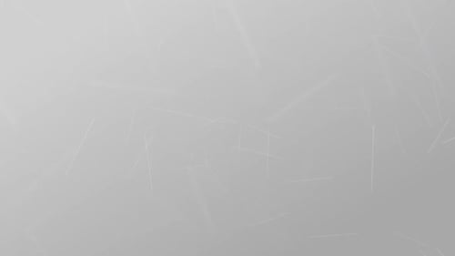 Colleción Canvas: Un fondo blanco brillante limpio con efecto de líneas en movimiento en la pantalla