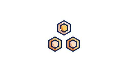 Bee Animated Icon