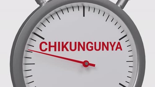 Chikungunya increasing