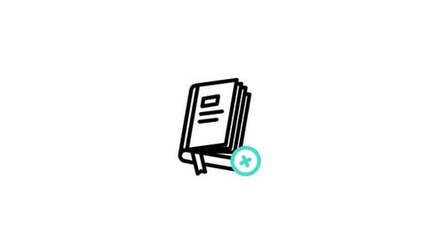 Bookrecommendation Animated Icon
