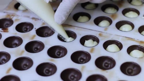 Bom bom Chocolater