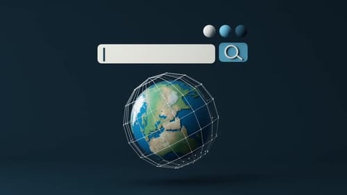 Global Connectivity and Search Concept