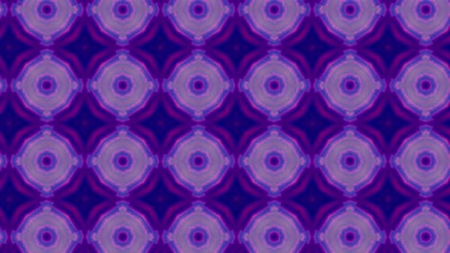 Ornament mandala design effect. Kaleidoscope ornament abstract motion background. Vd_1670