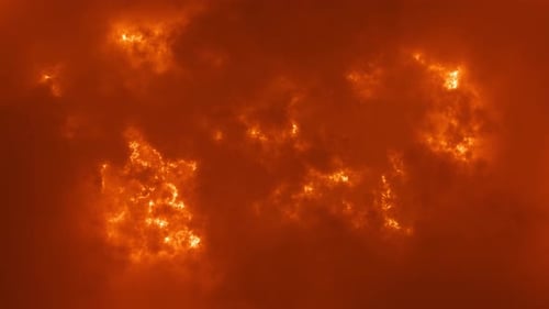 Surface with Very Hot Temperature