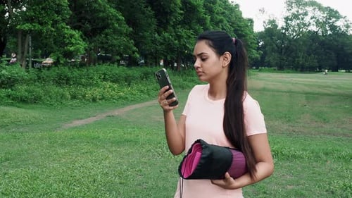 fitness, sport and healthy lifestyle concept. A close up shot of a beautiful fitness conscious young