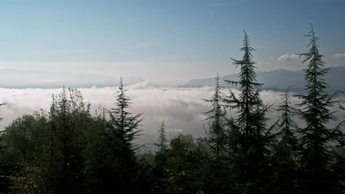 2K Clouds Time Lapse