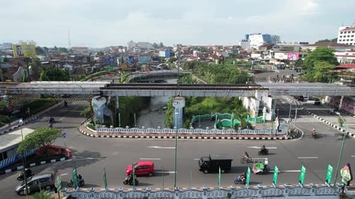 Yogyakarta Touristenattraktion