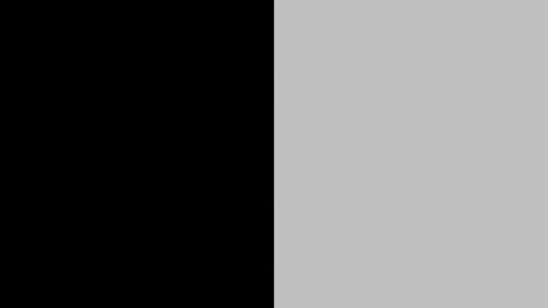 Creator Collection: Light colored half screen overlay from the right