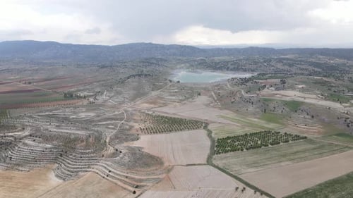 Farmland Landscape