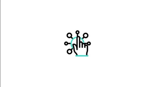 Interaction Animated Icon