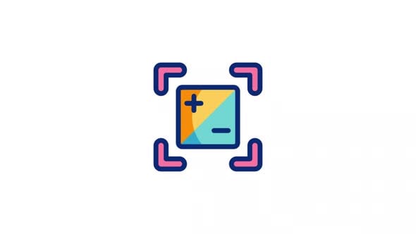 Exposure Animated Alpha Icons, Elements Motion Graphics ft. 2d ...