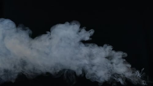 Realistic Smoke Clouds Fog