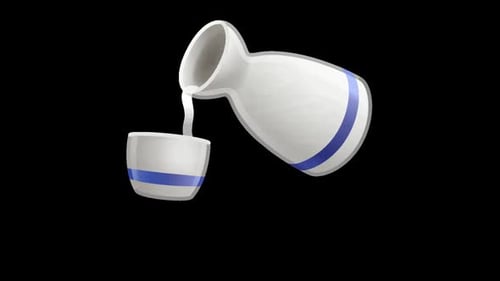 Milk 2 Animated Emoji