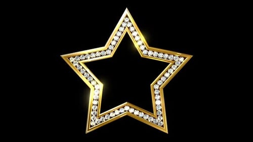Diamond Star Frame
