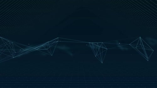 Análisis de big data con tecnología de inteligencia artificial, visualización de datos, algoritmo de aprendizaje automático para empresas