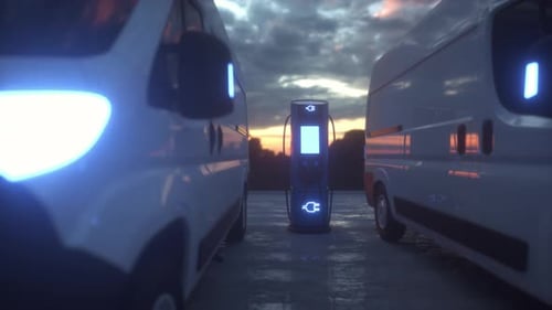 Electric Car Charging