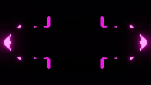 Vibrant Abstract 3D Animation Displaying Music Visualization in Dynamic Color Swirls