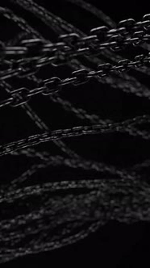 Abstrakter 3D-Hintergrund