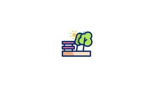 Park Animated Icon