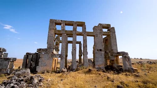 Historical Mystical Building