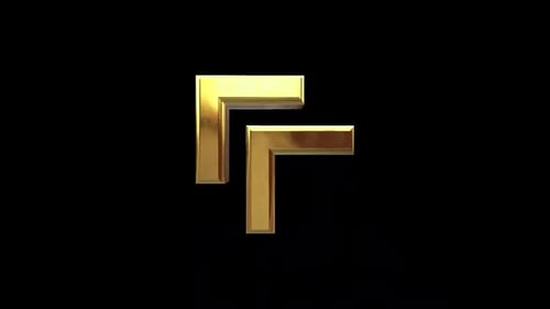 Arrows More Up Golden Icon