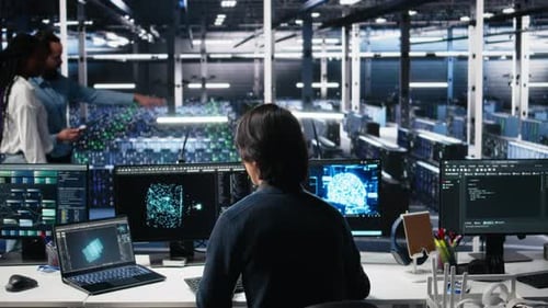 Data Center Engineer System Administrator AI Systems for Uptime and Efficiency