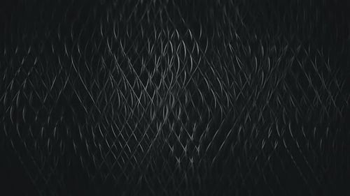 Metal Strings in the Dark