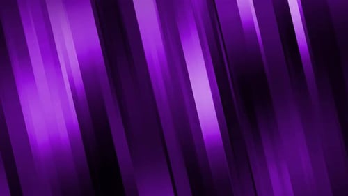Dynamic Purple Abstract Stripes Motion Background