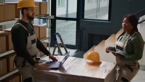 Warehouse Inventory Evaluation