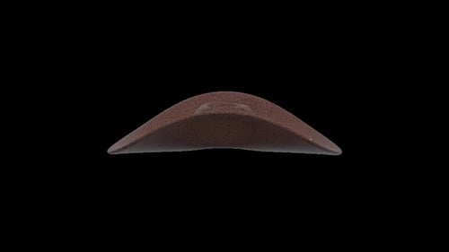 Seamless Loop 3D Cowboy Hat Animation