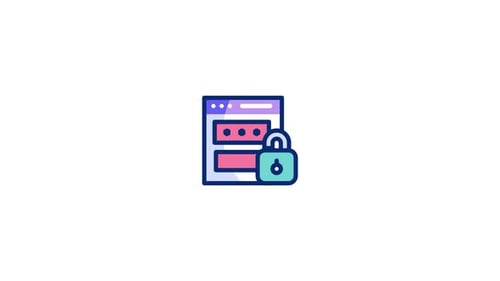 Usersecurity Animated Icon