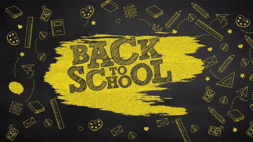 Back To School 4K