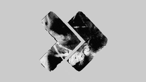 Abstract Grunge Distorted Transition Wipe