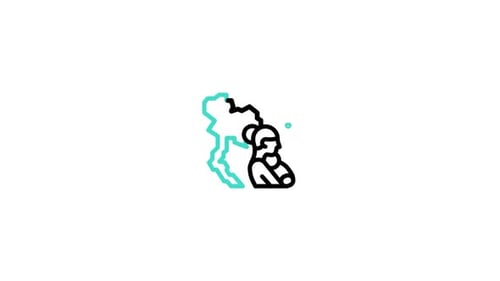 Thailand Animated Icon