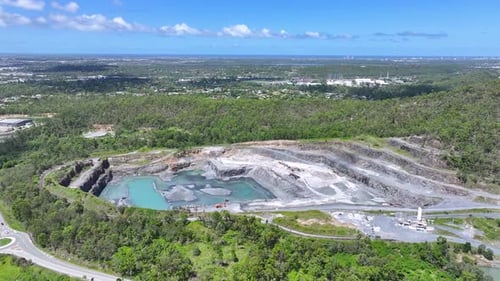 Stadt Quarry