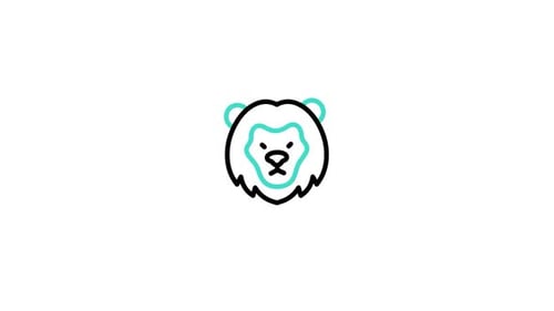 Lion Animated Icon