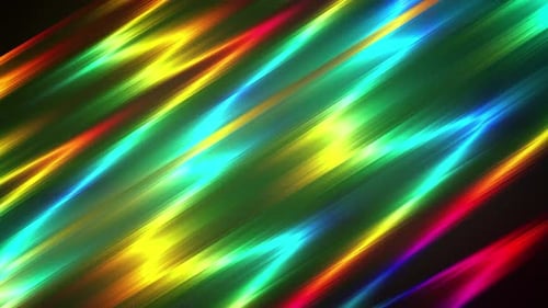 Gradient liquid background abstract animation.