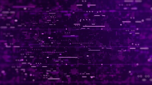 Digital Background Purple V6