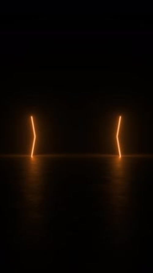 3D Abstract background